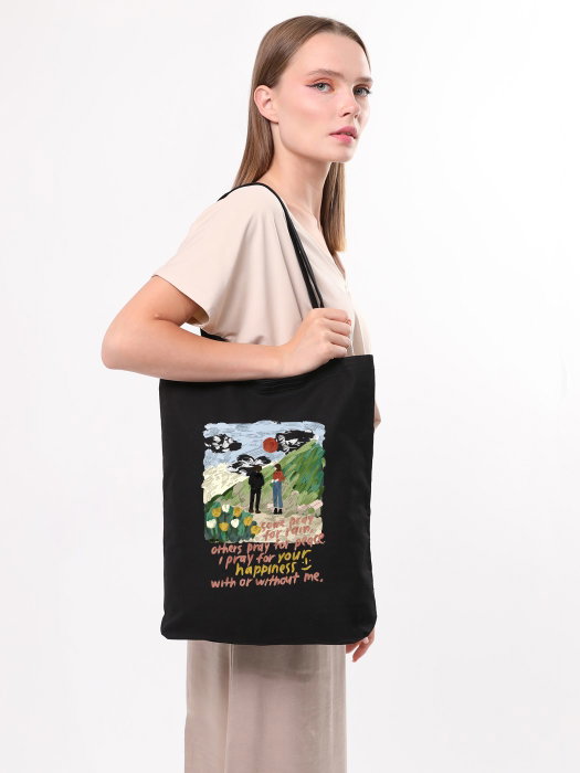 Zoozie Bags Bolso Tote Pauldavis Negro Zoozie Bags Bolso Tote Pauldavis Negro